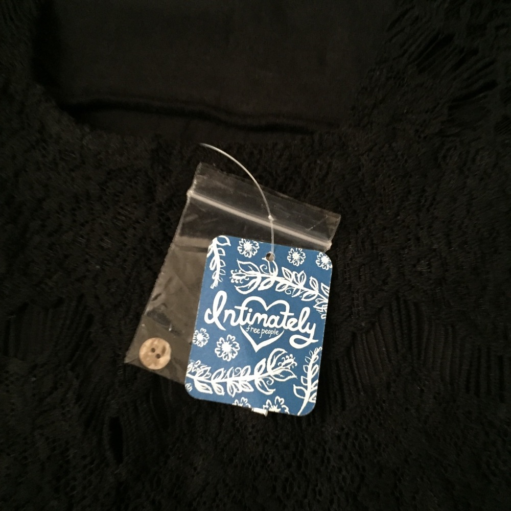 [XS/M] Free People Daydream Bodycon lace dress - Picture 5 of 8